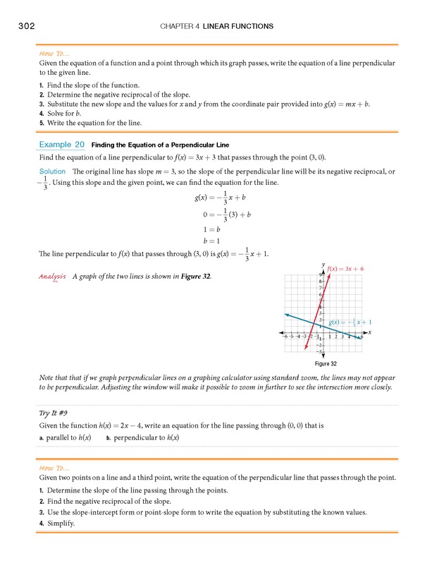 Algebra and Trigonometry - Front Matter 320